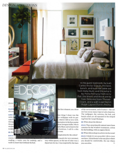 Holly Hunt, Jerry Pair, RL Paint