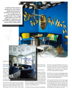 Holly Hunt, RL Paint