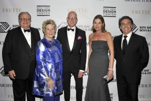 KIPS BAY BOYS and GIRLS CLUB Hosts the Annual PRESIDENT's DINNER Celebrating the 40th Anniversary KIPS BAY DECORATOR SHOW HOUSE 2012