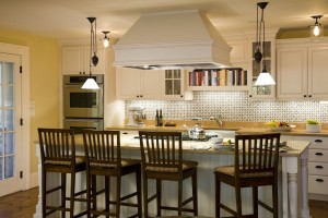 Darren Henault; Henault Residence