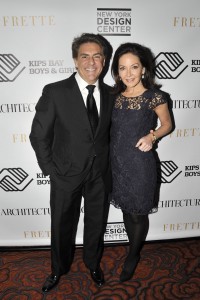 KIPS BAY BOYS and GIRLS CLUB Hosts the Annual PRESIDENT's DINNER Celebrating the 40th Anniversary KIPS BAY DECORATOR SHOW HOUSE 2012