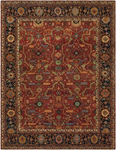 RLR9551A-Richmond-Vintage Red