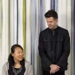 Jee and Randall Levin_Trove for KnollTextiles