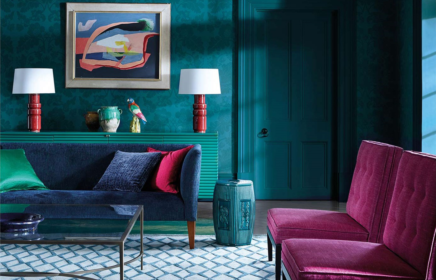 Style/Library is the New Home of Zoffany’s Family of Brands - Go Design Go