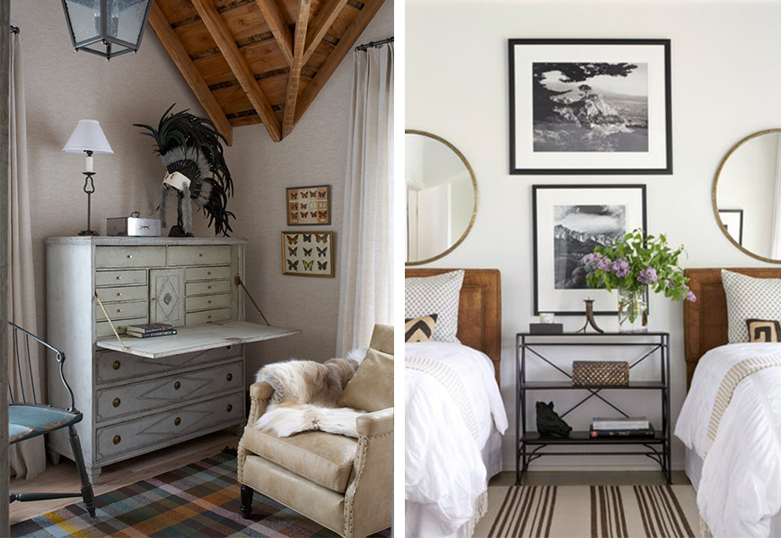 13 Tips for Creating a Charming Guest Retreat - Go Design Go